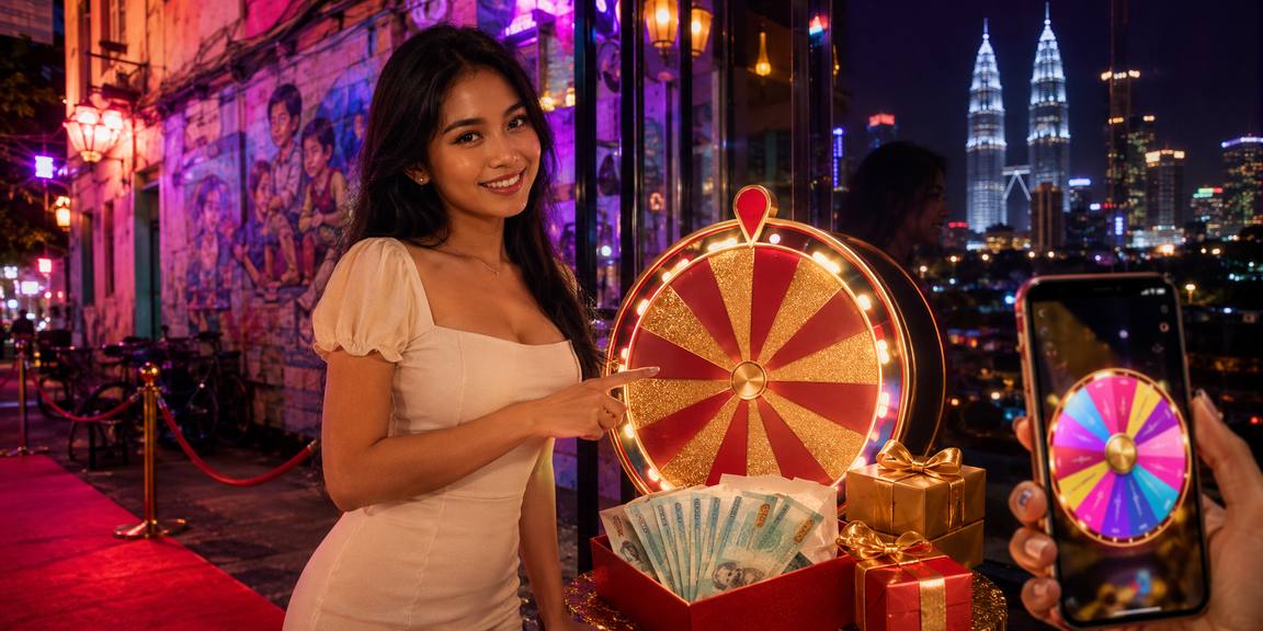 undian Apa yang kami tawarkan dan mengapa kami ada di sini