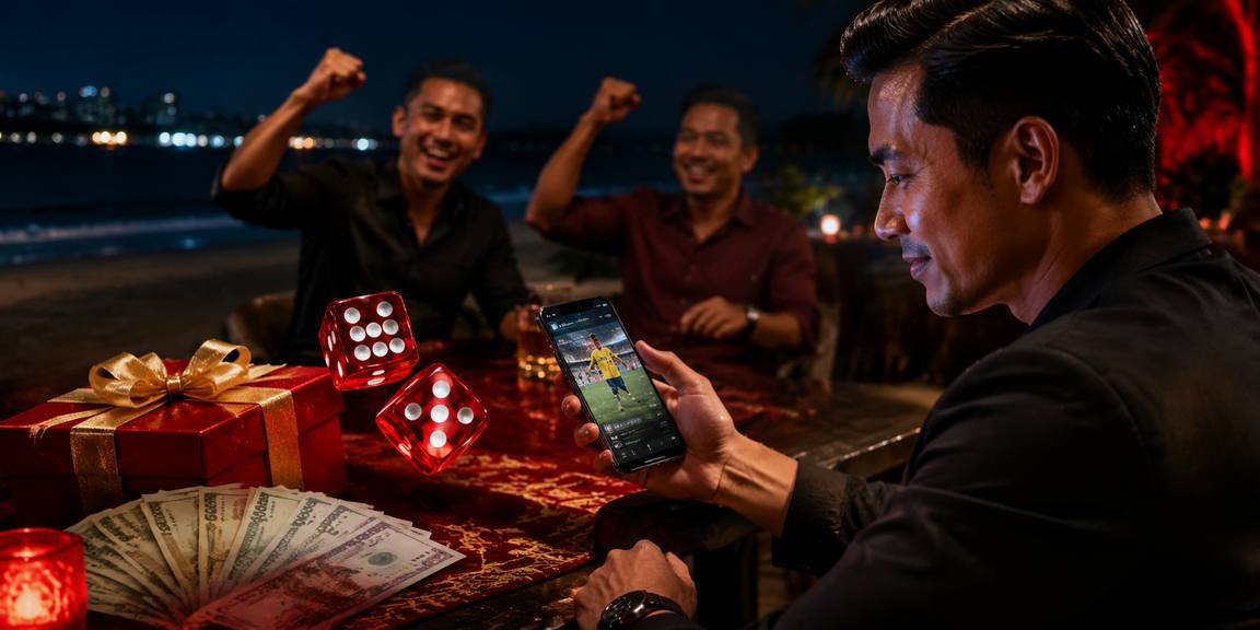 undian mobile gaming